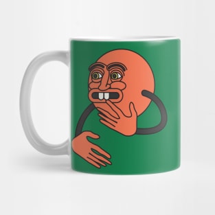 Goof Ball Mug